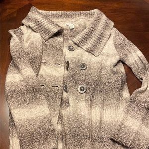 women’s sweater cardigan